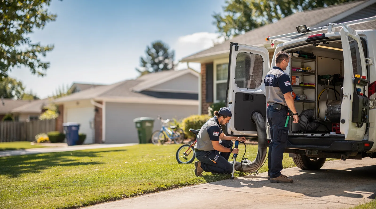 24/7 HVAC Repair & AC Replacement in Trenton, MI near me